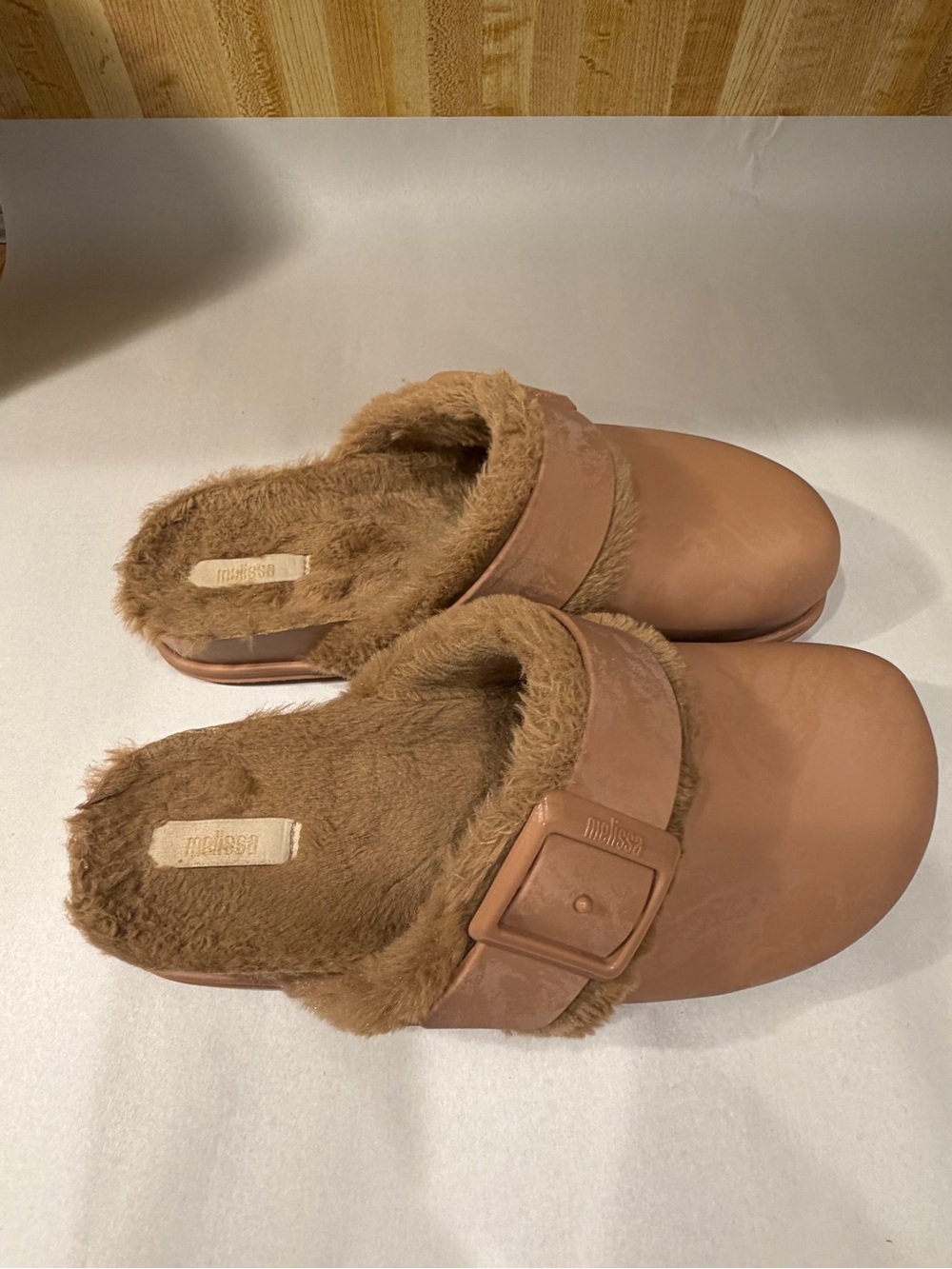 Melissa Cozy Warm Clog